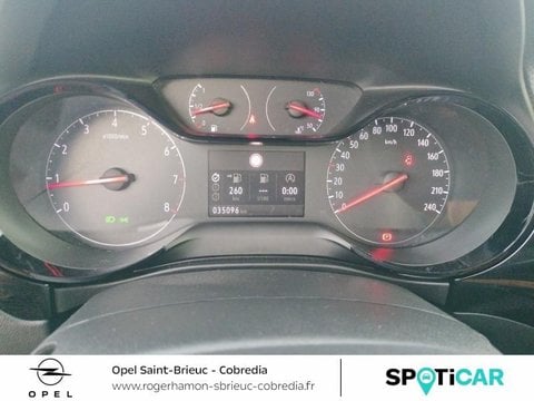 Voitures D'occasion À Yffiniac | Opel Corsa 1.2 75Ch Edition