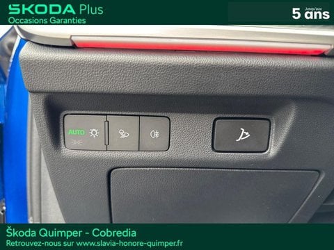 Voitures D'occasion À Quimper | Škoda Elroq 286Ch 85 Sportline