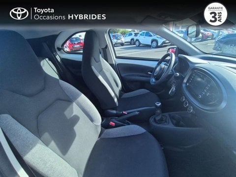 Voitures D'occasion À Vannes | Toyota Aygo X 1.0 Vvt-I 72Ch Dynamic