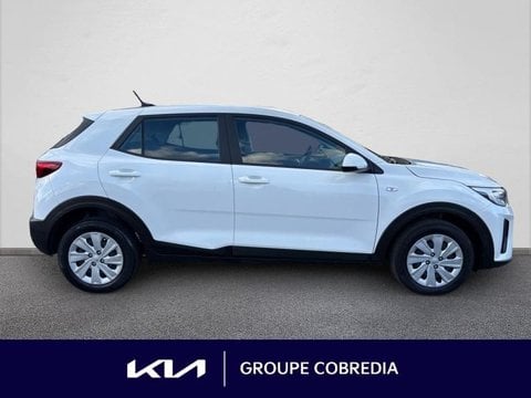 Voitures D'occasion À Yffiniac | Kia Stonic 1.0 T-Gdi 100Ch Motion
