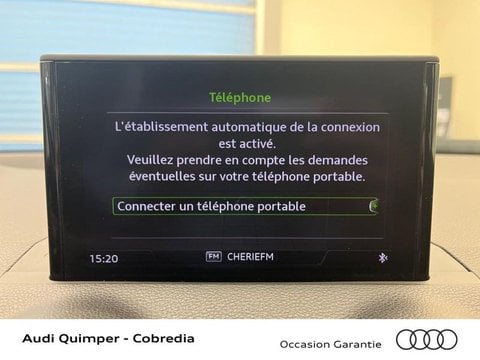 Voitures D'occasion À Quimper | Audi Q2 1.0 Tfsi 116Ch