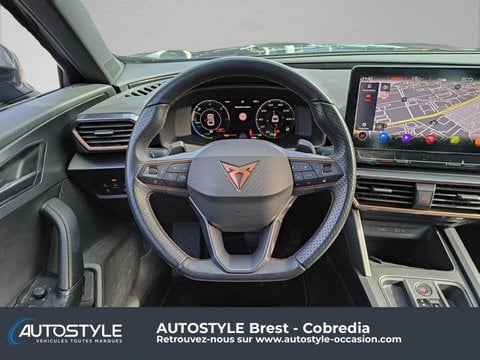 Voitures D'occasion À Brest | Cupra Formentor 1.4 E-Hybrid 204Ch Business Edition Dsg6