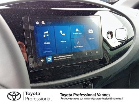 Voitures D'occasion À Vannes | Toyota Aygo X 116H Graphic
