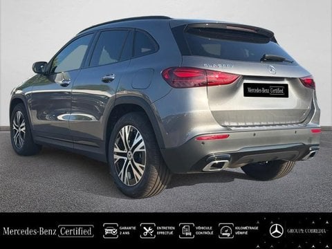Voitures D'occasion À Vannes | Mercedes-Benz Gla 200 D 150Ch Progressive Line 8G-Dct
