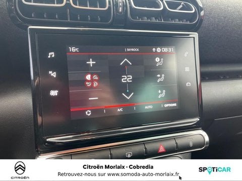 Voitures D'occasion À Saint-Martin-Des-Champs | Citroën C3 Aircross Puretech 110Ch S&S Feel Pack