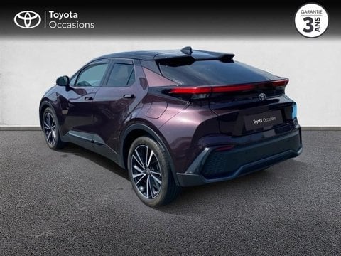 Voitures D'occasion À Vannes | Toyota C-Hr 1.8 Hybride 140Ch Collection Ng23
