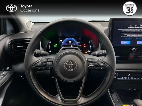 Voitures D'occasion À Belz | Toyota Yaris 116H Design 5P My26