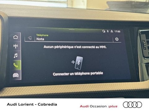 Voitures D'occasion À Lanester | Audi A1 Sportback 30 Tfsi 110Ch Advanced
