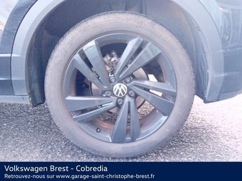 Voitures D'occasion À Brest | Volkswagen T-Roc 1.5 Tsi Evo2 150Ch R-Line Edition Dsg7