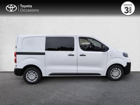 Voitures D'occasion À Lanester | Toyota Proace Medium 2.2 D-4D 150 Cabine Approfondie Start Pack...