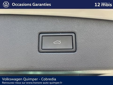 Voitures D'occasion À Quimper | Volkswagen Tiguan 2.0 Tdi 150Ch R-Line Dsg7