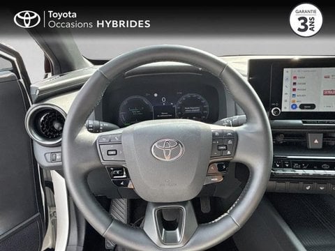 Voitures D'occasion À Lannion | Toyota C-Hr 1.8 Hybride 140Ch Design Ng23