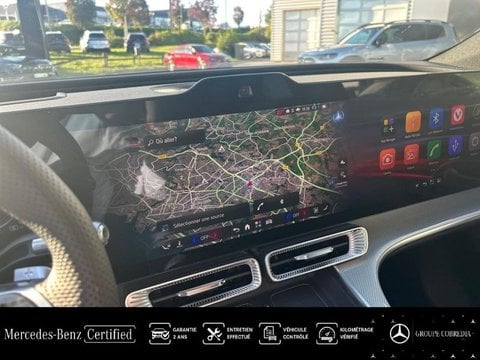 Voitures D'occasion À Brest | Mercedes-Benz Classe C 400 4M Électrique Eq Amg Line