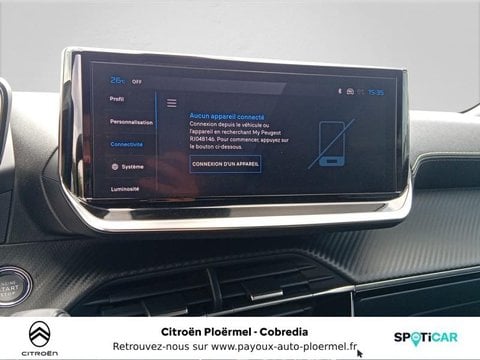 Voitures D'occasion À Ploërmel | Peugeot 2008 1.2 Hybrid 136Ch Gt E-Dcs6