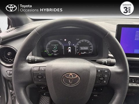 Voitures D'occasion À Saint-Martin-Des-Champs | Toyota C-Hr 2.0 Hybride 200Ch Design My25