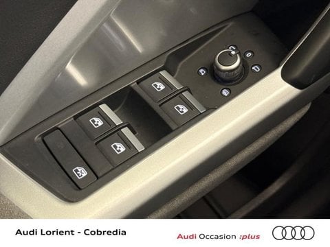 Voitures D'occasion À Lanester | Audi Q3 35 Tfsi 150Ch Design Luxe S Tronic 7