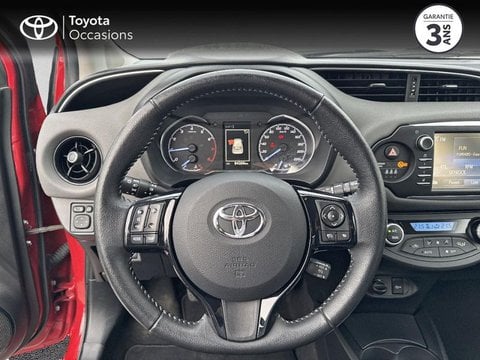Voitures D'occasion À Noyal-Pontivy | Toyota Yaris 70 Vvt-I Dynamic 5P My22