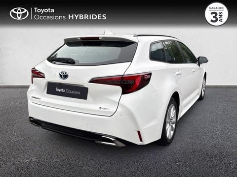 Voitures D'occasion À Lanester | Toyota Corolla Touring Spt 1.8 140Ch Dynamic My24