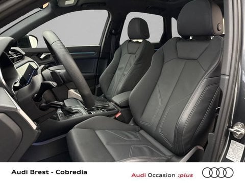 Voitures D'occasion À Brest | Audi Q3 35 Tfsi 150Ch S Line Plus S Tronic 7