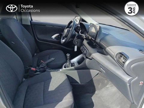 Voitures D'occasion À Ploërmel | Toyota Yaris 120 Vvt-I Dynamic Business 5P Mc24