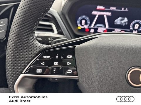 Voitures D'occasion À Brest | Audi Q4 E-Tron 45 E-Tron 285Ch + Pack S Line