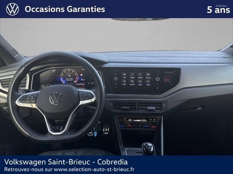 Voitures D'occasion À Saint-Brieuc | Volkswagen Polo 1.0 Tsi 95Ch R-Line Edition