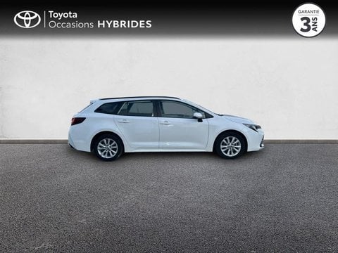 Voitures D'occasion À Lannion | Toyota Corolla Touring Spt 1.8 140Ch Dynamic Business My24