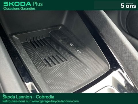 Voitures D'occasion À Lannion | Škoda Octavia Combi 2.0 Tdi Scr 150Ch Selection Dsg7