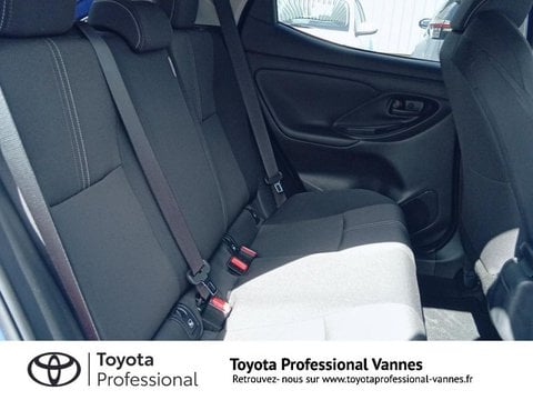 Voitures D'occasion À Vannes | Toyota Yaris 116H Dynamic 5P My25