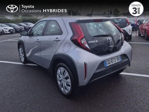 Voitures D'occasion À Vannes | Toyota Aygo X 1.0 Vvt-I 72Ch Dynamic S-Cvt My23