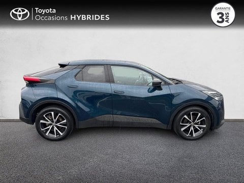 Voitures D'occasion À Noyal-Pontivy | Toyota C-Hr 1.8 Hybride 140Ch Design My25