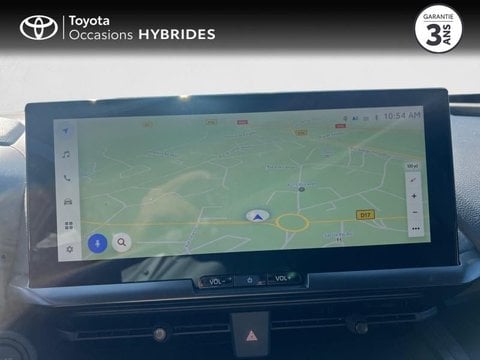 Voitures D'occasion À Pluneret | Toyota C-Hr 2.0 Hybride 200Ch Design Ng23
