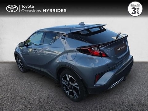 Voitures D'occasion À Vannes | Toyota C-Hr 184H Edition 2Wd E-Cvt My22