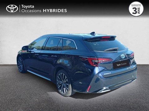 Voitures D'occasion À Lanester | Toyota Corolla 1.8 140Ch Design My24