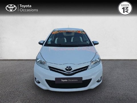 Voitures D'occasion À Brest | Toyota Yaris 100 Vvt-I Design 5P