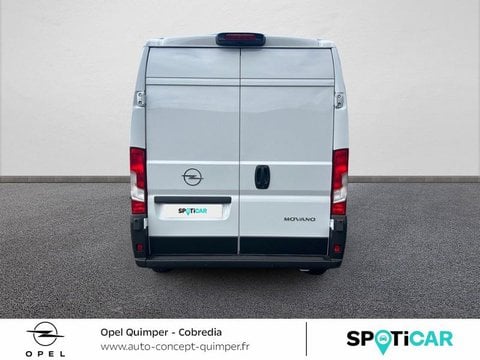 Voitures D'occasion À Quimper | Opel Movano Fg L2H2 3.3T Diesel 140Ch Advance Nav