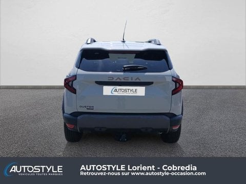 Voitures D'occasion À Lanester | Dacia Duster 1.6 Hybrid 140Ch Journey