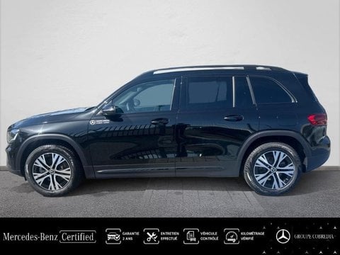 Voitures D'occasion À Saint-Brieuc | Mercedes-Benz Glb 200 D 150Ch Progressive Line 8G-Dct