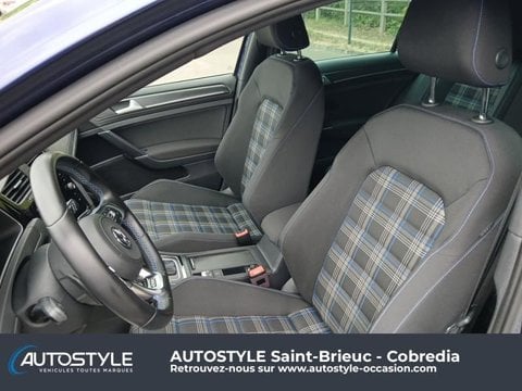 Voitures D'occasion À Yffiniac | Volkswagen Golf 1.4 Tsi 204Ch Hybride Rechargeable Gte Dsg6 Eur...