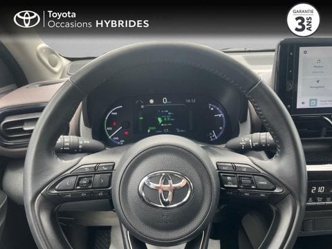 Voitures D'occasion À Plérin | Toyota Yaris Cross 116H Collection My22