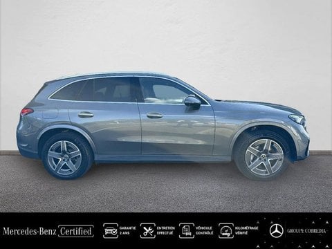 Voitures D'occasion À Saint-Malo | Mercedes-Benz Glc 300 E Hybrid 313Ch Amg Line 4Matic 9G-Tronic