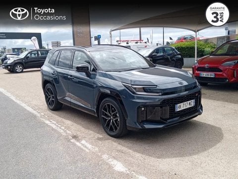 Voitures D'occasion À Brest | Toyota Rav4 2.5 Hybride 194Ch Gr Sport Awd-I Ng