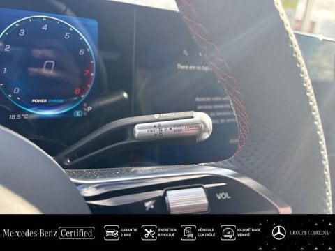 Voitures D'occasion À Saint-Brieuc | Mercedes-Benz Cla 200 183Ch Amg Line 8G-Edct