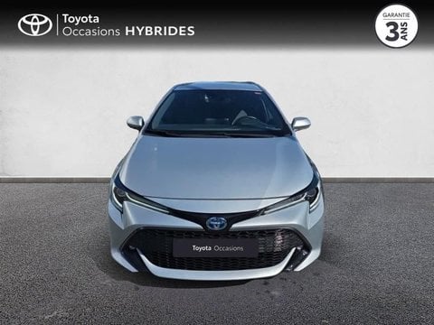 Voitures D'occasion À Vannes | Toyota Corolla 122H Design My22