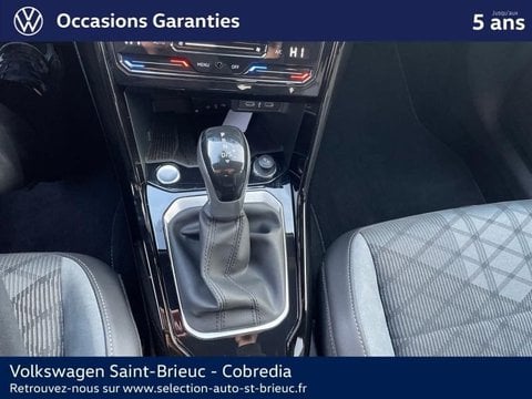 Voitures D'occasion À Saint-Brieuc | Volkswagen T-Roc 1.5 Tsi Evo2 150Ch R-Line Edition Dsg7
