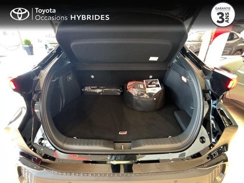 Voitures D'occasion À Lanester | Toyota C-Hr 2.0 Hybride Rechargeable 225Ch Gr Sport Mat Edition...