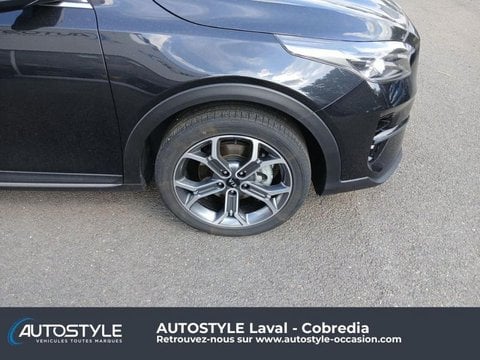 Voitures D'occasion À Laval | Kia Xceed 1.6 Crdi 136Ch Mhev Design Dct7 2021