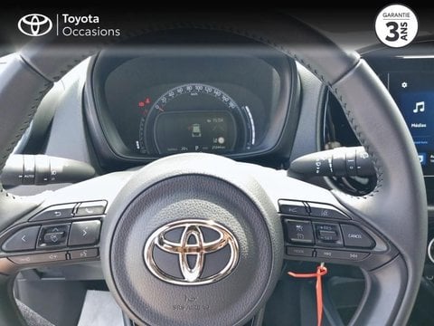 Voitures D'occasion À Plérin | Toyota Aygo X 1.0 Vvt-I 72Ch Design S-Cvt My24