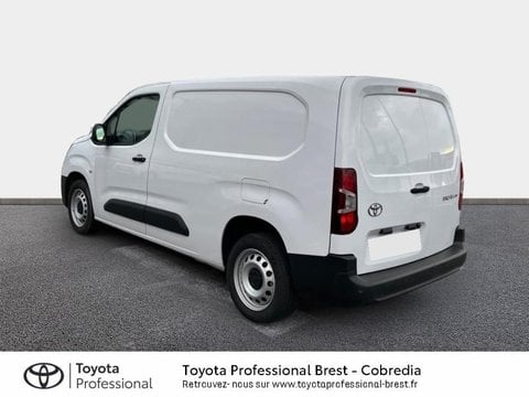 Voitures D'occasion À Brest | Toyota Proace City Long 130 D-4D Start Mc24