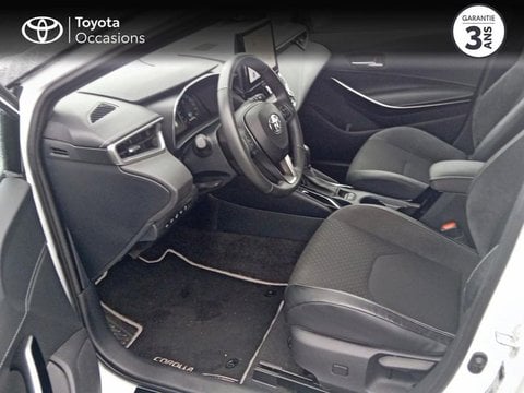 Voitures D'occasion À Brest | Toyota Corolla 1.8 140Ch Collection My24